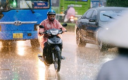 Thời tiết hôm nay 5-9: Ngày khai giảng Bắc Bộ nắng nóng, Thanh Hóa vào Nam Bộ mưa dông