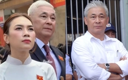 Vệ sĩ được Mỹ Tâm gọi bằng 'bố', làm chủ công ty 2.500 nhân viên