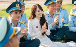 Hậu đại lễ 2-9, Huyền Anh Yoko mới ra MV vì chờ những thước phim diễu binh say đắm lòng người