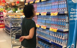 Ngập tràn ưu đãi, quà tặng Dutch Lady khi mua sữa tại Co.opmart