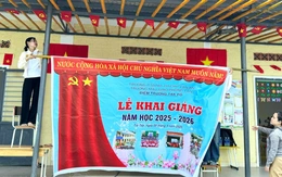 Lễ khai giảng