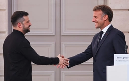 Ông Macron: 26 nước sẵn sàng đưa binh sĩ đến Ukraine nếu hòa bình được ký kết