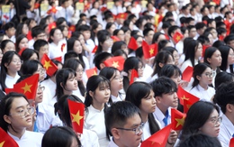 Gần 26 triệu học sinh, sinh viên vào năm học mới: Ghi nhận tại TP.HCM và điểm trường Tăk Pổ