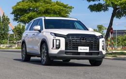 Tin tức giá xe tháng Ngâu: Hyundai Palisade và Santa Fe giảm trăm triệu, Accent rẻ hơn đáng kể