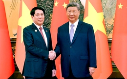 'Điều hiếm có trong lịch sử quan hệ Việt Nam - Trung Quốc'