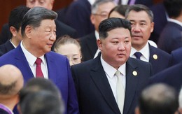 Ông Kim Jong Un gây chú ý ở Bắc Kinh: Mercedes biển số đặc biệt và nơi lưu trú 'ẩn danh'