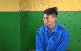 Vừa ra tù được 5 ngày lại mang dao đi trộm cắp tài sản