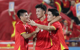 Toàn thắng hai trận, U23 Việt Nam đoạt vé dự vòng chung kết châu Á trong trường hợp nào?
