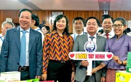 142 doanh nghiệp từ 25 nước đến tìm hiểu, kết nối hợp tác với Tây Ninh