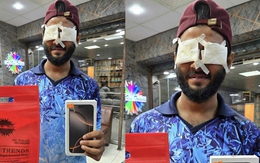 Ảnh vui 6-9: iPhone ra mẫu mới hả, mình kệ nhắm mắt mua luôn!