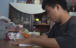 Trong vòng tay cha mẹ nuôi, Vũ viết nên câu chuyện cổ tích giữa đời thường