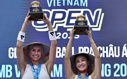 Pickleball Việt Nam khẳng định vị thế ở châu Á