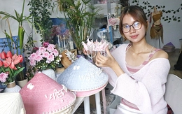 Thời trang độc bản từ vỏ sò, ốc
