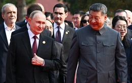 Reuters gỡ video ông Tập và ông Putin nói về cấy ghép tạng, sống tới 150 tuổi