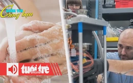Điểm tin 8h: Bộ Y tế cảnh báo nguy cơ về dịch tả; NASA chế tạo loại pin xài hơn 400 năm