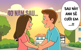 Lời tỏ tình bất thành kéo dài 40 năm chỉ vì một mẩu kim loại