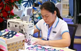 Việt Nam cần đặt mục tiêu làm 'nhạc trưởng' chuỗi giá trị dệt may trong nước