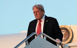 Ông Trump nói 'không hài lòng' về xung đột Nga - Ukraine