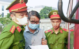 Ông Phạm Thái Hà, cựu trợ lý của cựu chủ tịch Quốc hội, bị đưa ra xét xử