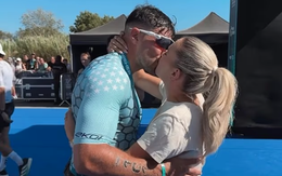 Võ sĩ Tommy Fury bị tố ‘phông bạt’ ở giải 3 môn phối hợp
