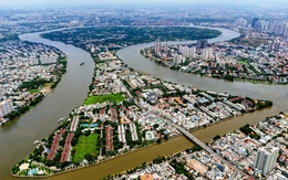 Đường Bình Quới độc đạo đã lâu, người dân mong có cầu phà sang Thủ Đức
