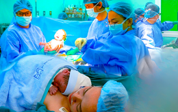 Người mẹ trẻ 'đặt cược' niềm tin để con được chào đời khỏe mạnh