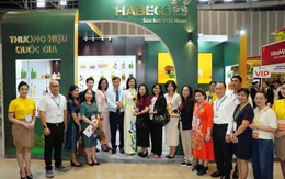 HABECO góp mặt tại Viet Nam International Sourcing 2025