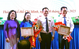 TAND TP.HCM kỷ niệm 80 năm ngày thành lập ngành