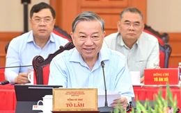 Bộ Chính trị cho ý kiến dự thảo văn kiện, phương án nhân sự trình Đại hội Đảng bộ Công an Trung ương