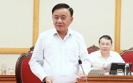 Bộ Chính trị, Ban Bí thư kết luận mới về định hướng số thứ trưởng và phó chủ tịch tỉnh, thành