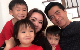 'Thần đồng âm nhạc' đình đám năm 3 tuổi, nay sinh 3 con trong 3 năm, định cư ở Mỹ