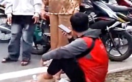 Clip 'Cà Mau - anh shipper giao hàng bị tác động vật lý' gây xôn xao, công an vào cuộc