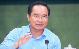 Ông Nguyễn Văn Được: 'Cán bộ nêu cao tinh thần dám nghĩ, dám làm, linh hoạt thực hiện dự án công'