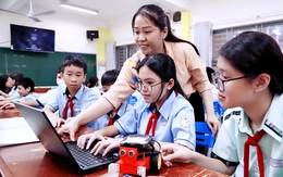 Năm học mới
