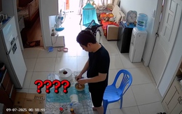 Người chồng 'não cá vàng' pha lộn gói cà phê vào tô mì
