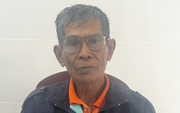 Bắt được người đàn ông thay tên đổi họ, trốn truy nã hơn 38 năm