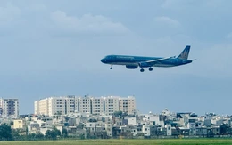 Internet bắt đầu 'phổ cập' lên máy bay ở Việt Nam