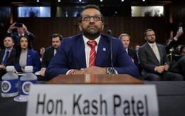 Giám đốc FBI Kash Patel thừa nhận xóa 2,7 terabyte hồ sơ Epstein?