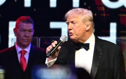 Ông Trump tổ chức tiệc giao thừa ở Mar-a-Lago, có Thủ tướng Israel Netanyahu dự