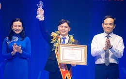 TP.HCM tuyên dương 12 Công dân trẻ tiêu biểu 2025