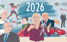 Báo Financial Times dự báo tình hình thế giới năm 2026