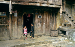 Mái ấm ngày xuân