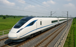 Bộ Xây dựng lập Ban chỉ đạo triển khai dự án đường sắt tốc độ cao Bắc - Nam