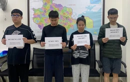 Khởi tố 4 người dựng lên dự án tiền ảo Gemholic, chiếm đoạt trên 39 tỉ đồng