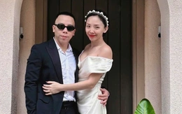 Chia sẻ của Touliver về Tóc Tiên đầu năm mới gây chú ý