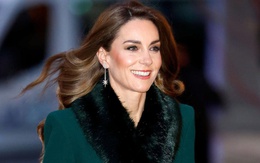 Kate Middleton mừng sinh nhật 44 tuổi, gọi ung thư là giai đoạn đen tối nhất cuộc đời