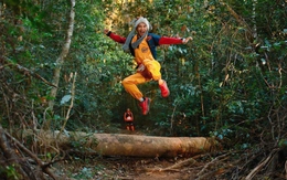 Đà Lạt lần đầu mở đường chạy chuẩn quốc tế xuyên rừng từ núi Voi sang hồ Tuyền Lâm