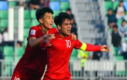 'Bóng ma' năm 2023 hiện về với U23 Việt Nam