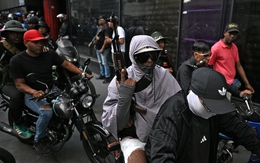 Tin tức thế giới 11-1: Mỹ kêu gọi công dân rời Venezuela lập tức; Biểu tình tiếp diễn ở Iran