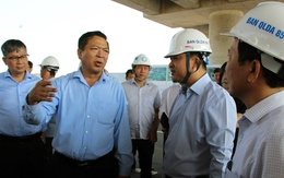 Phấn đấu đưa cao tốc Biên Hòa - Vũng Tàu vào khai thác trước Tết Nguyên đán 2026